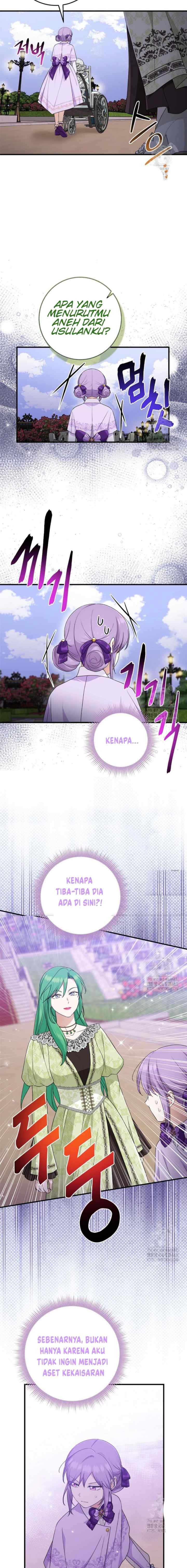 The Unintentionally Ideal Adopted Daughter Chapter 81 - Page 10
