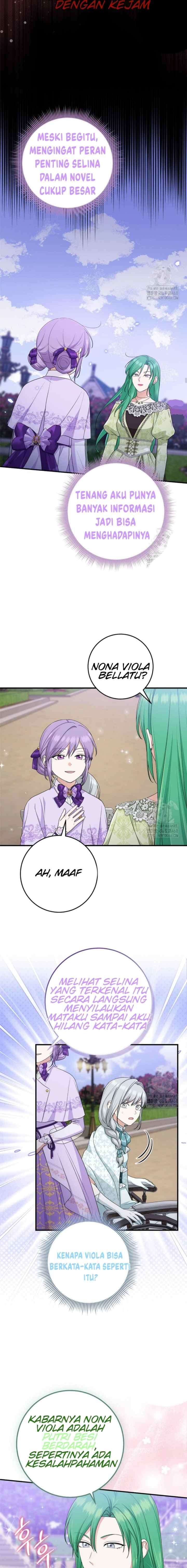 The Unintentionally Ideal Adopted Daughter Chapter 81 - Page 14