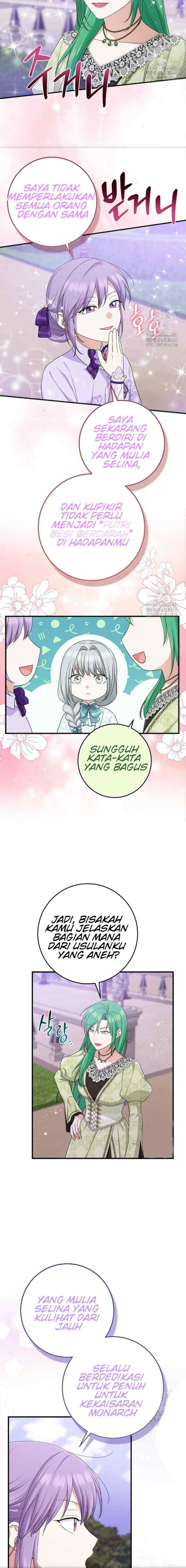 The Unintentionally Ideal Adopted Daughter Chapter 81 - Page 15