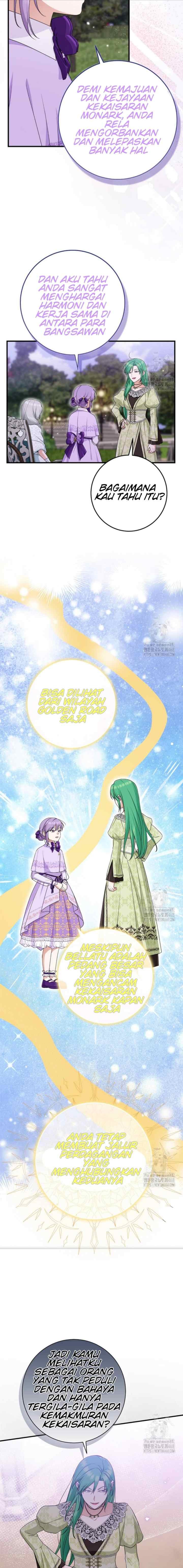 The Unintentionally Ideal Adopted Daughter Chapter 81 - Page 16