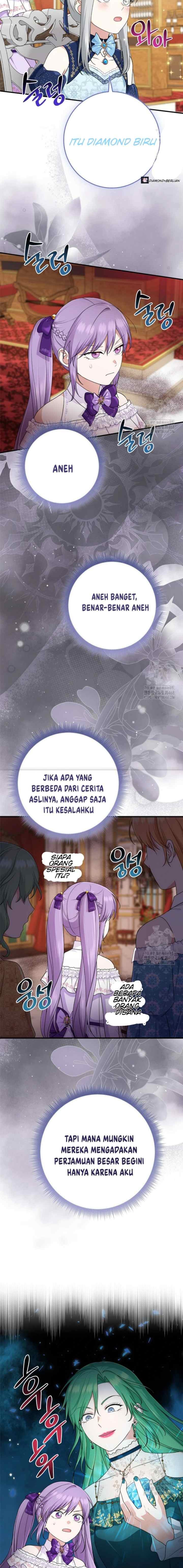 The Unintentionally Ideal Adopted Daughter Chapter 81 - Page 3