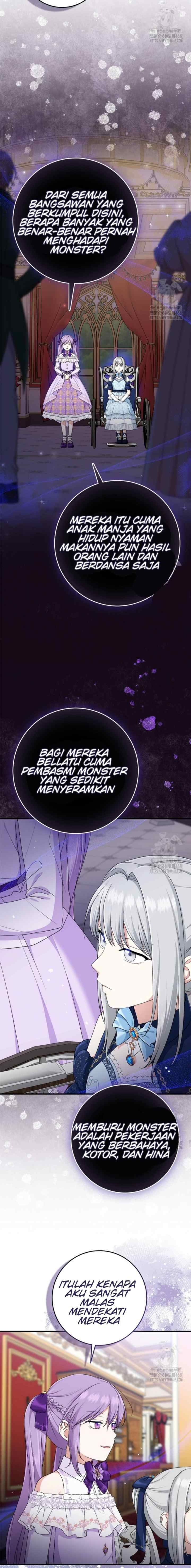 The Unintentionally Ideal Adopted Daughter Chapter 81 - Page 7