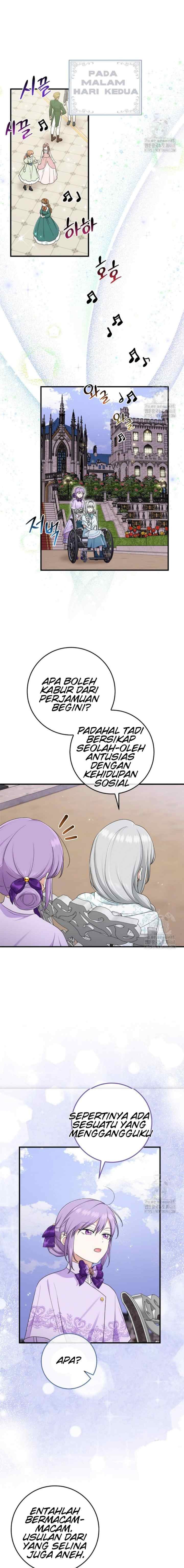The Unintentionally Ideal Adopted Daughter Chapter 81 - Page 9