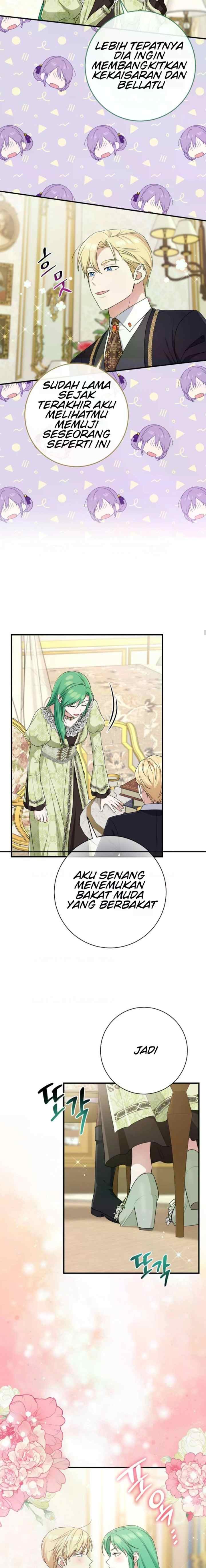 The Unintentionally Ideal Adopted Daughter Chapter 82 - Page 10