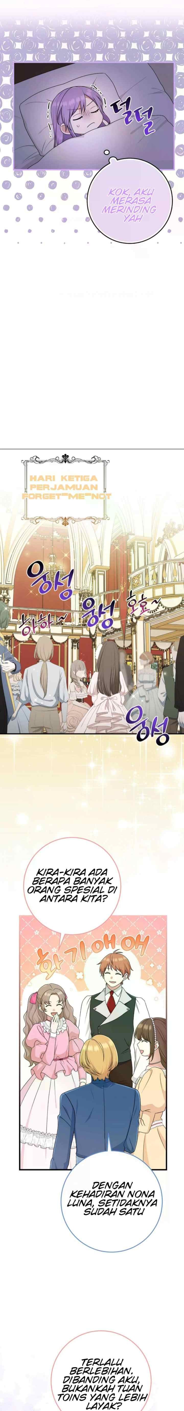 The Unintentionally Ideal Adopted Daughter Chapter 82 - Page 12
