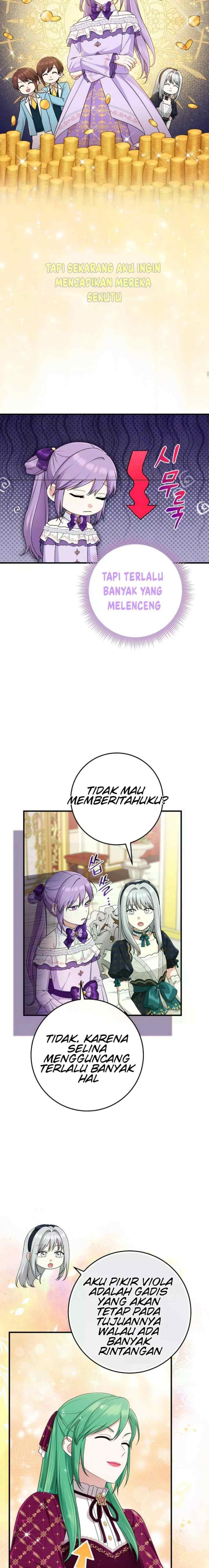 The Unintentionally Ideal Adopted Daughter Chapter 82 - Page 16