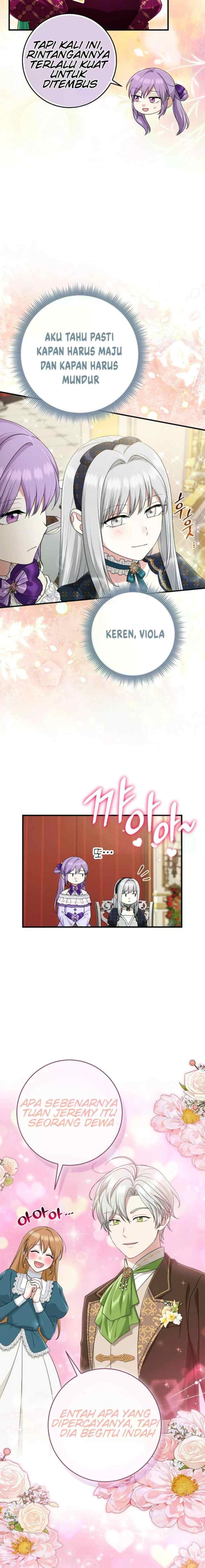 The Unintentionally Ideal Adopted Daughter Chapter 82 - Page 17