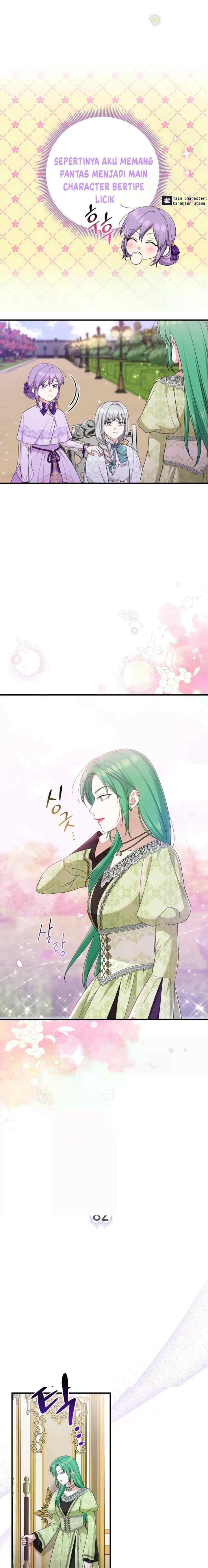 The Unintentionally Ideal Adopted Daughter Chapter 82 - Page 3