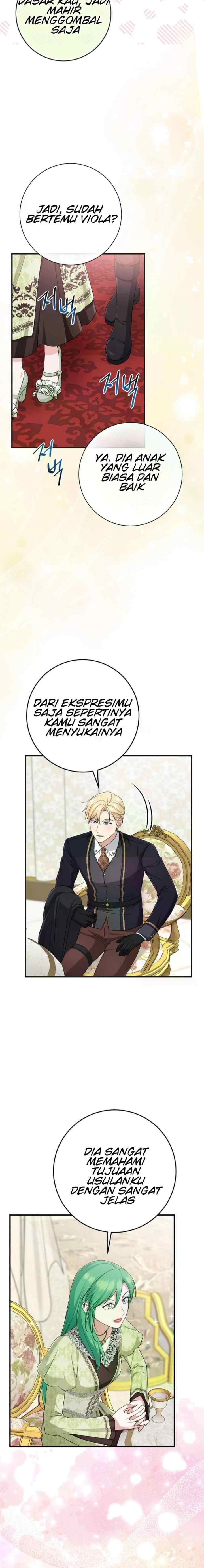 The Unintentionally Ideal Adopted Daughter Chapter 82 - Page 6