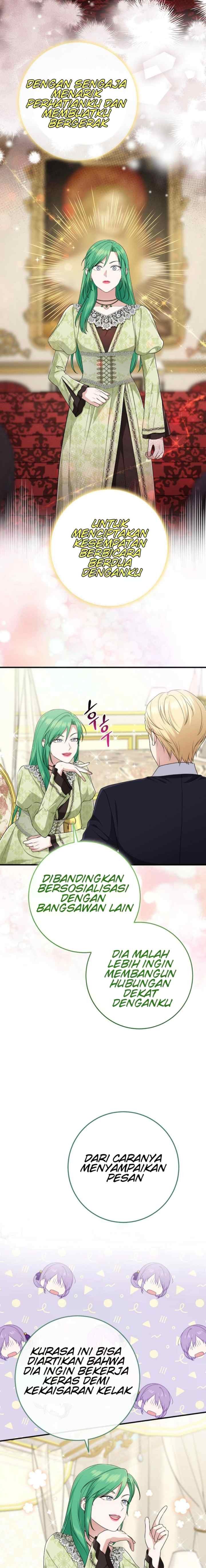 The Unintentionally Ideal Adopted Daughter Chapter 82 - Page 9