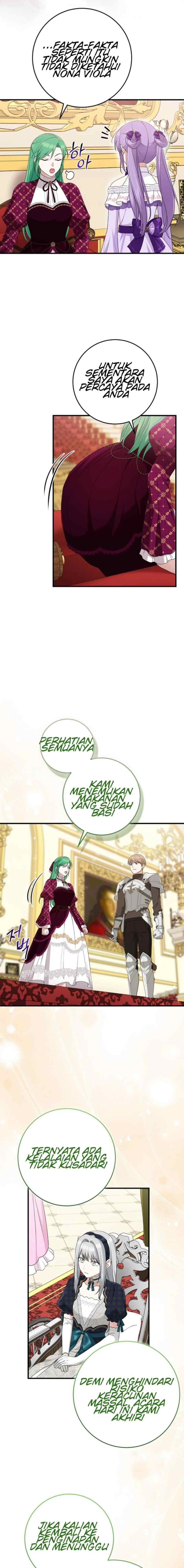 The Unintentionally Ideal Adopted Daughter Chapter 83 - Page 18