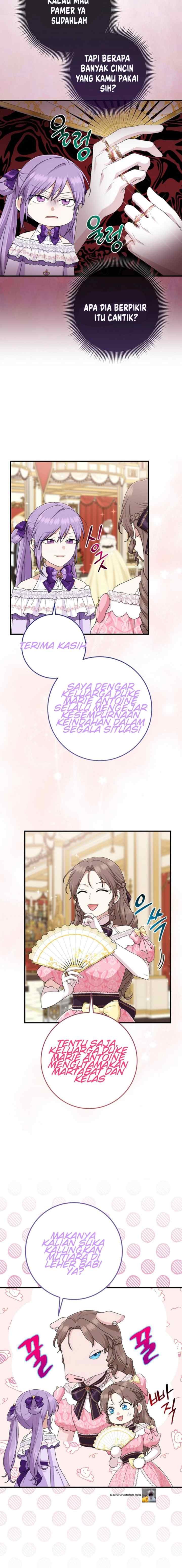 The Unintentionally Ideal Adopted Daughter Chapter 83 - Page 4