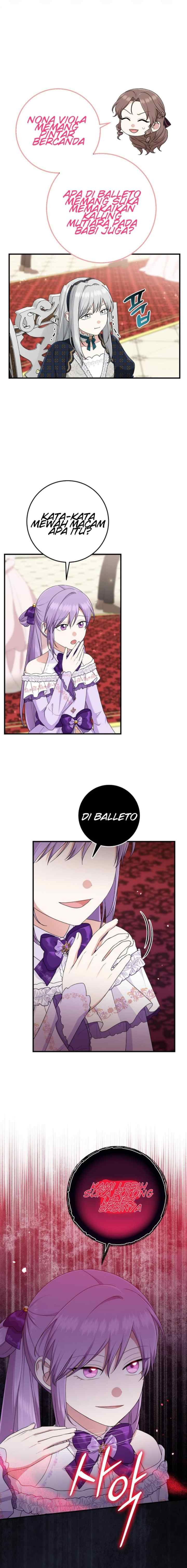 The Unintentionally Ideal Adopted Daughter Chapter 83 - Page 5