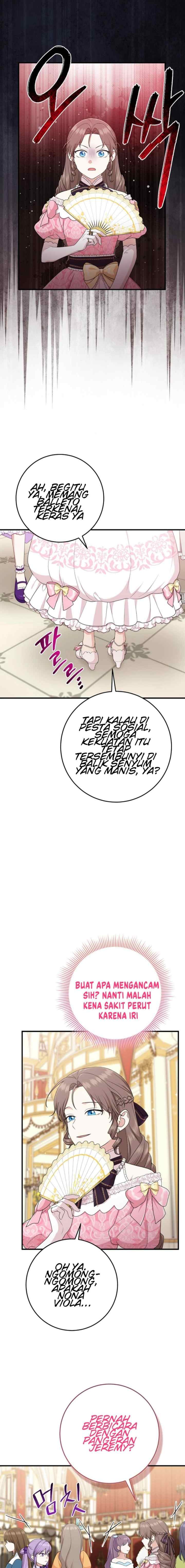 The Unintentionally Ideal Adopted Daughter Chapter 83 - Page 6