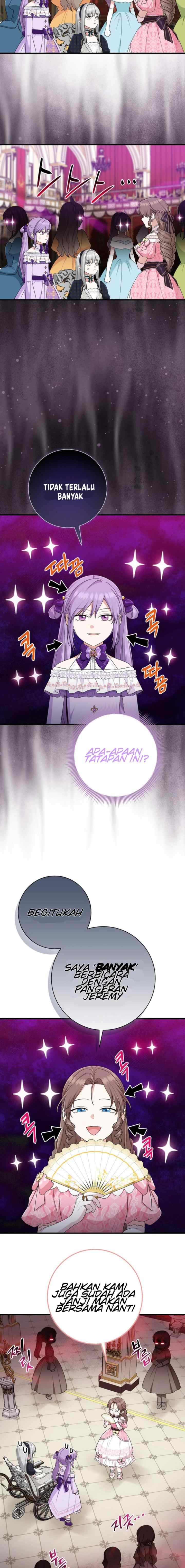The Unintentionally Ideal Adopted Daughter Chapter 83 - Page 7