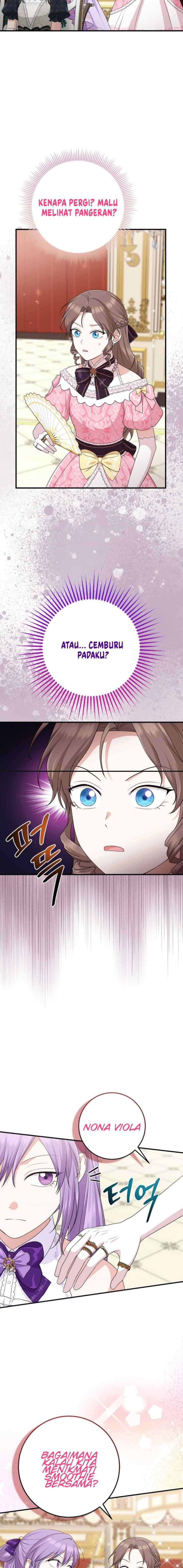 The Unintentionally Ideal Adopted Daughter Chapter 83 - Page 9