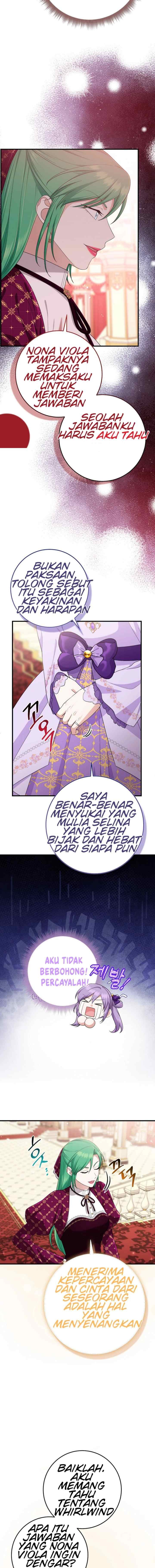The Unintentionally Ideal Adopted Daughter Chapter 84 - Page 10