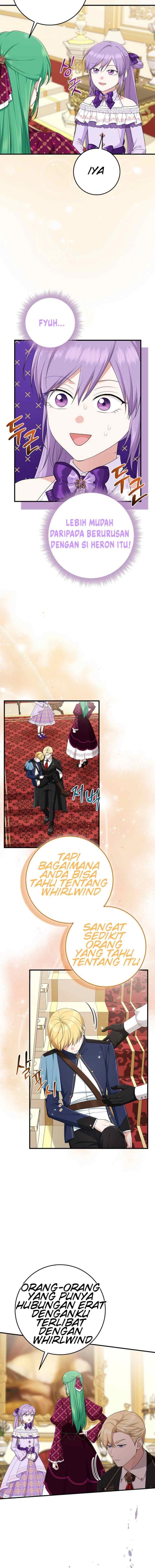 The Unintentionally Ideal Adopted Daughter Chapter 84 - Page 11