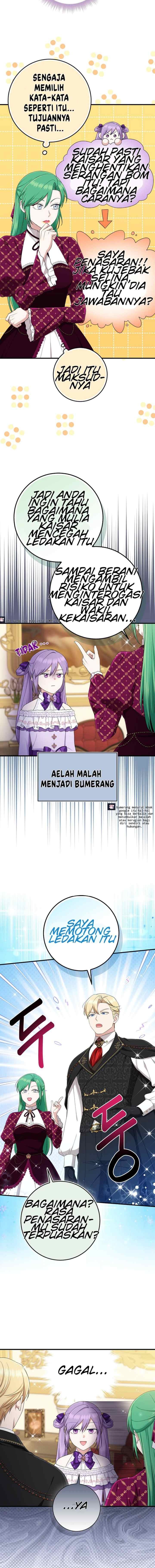 The Unintentionally Ideal Adopted Daughter Chapter 84 - Page 17