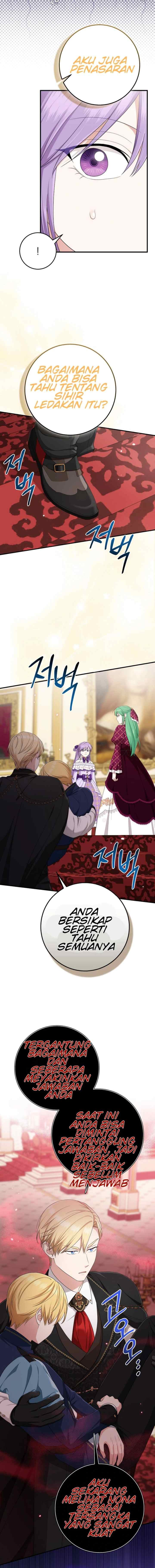 The Unintentionally Ideal Adopted Daughter Chapter 84 - Page 6