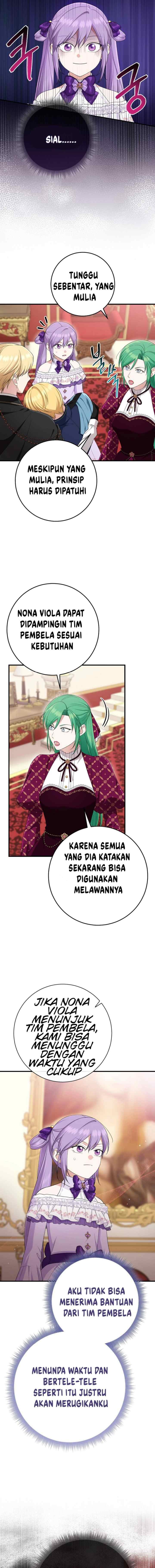The Unintentionally Ideal Adopted Daughter Chapter 84 - Page 7