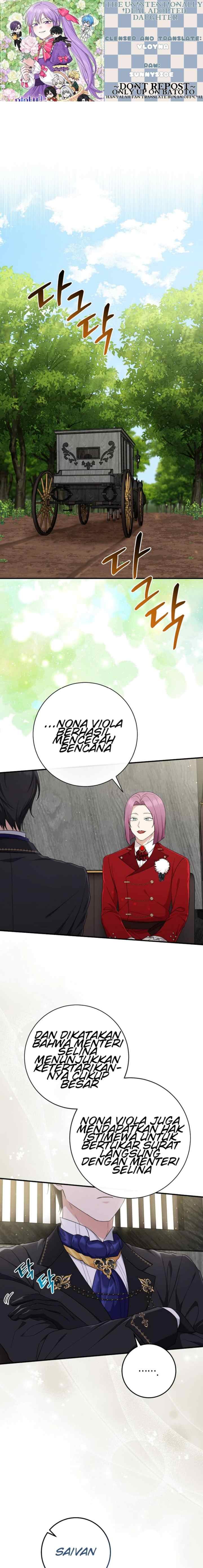 The Unintentionally Ideal Adopted Daughter Chapter 85 - Page 1