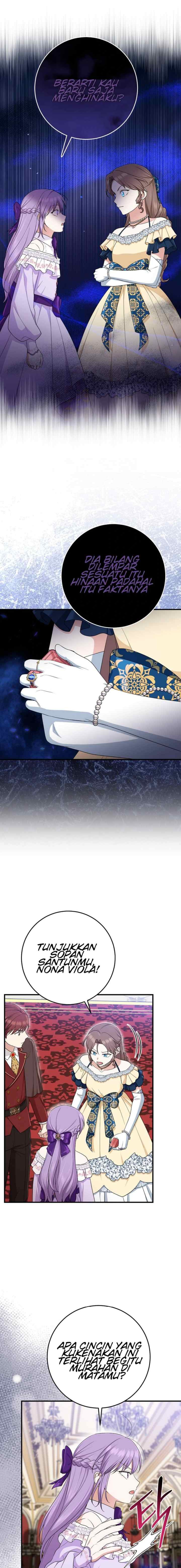 The Unintentionally Ideal Adopted Daughter Chapter 85 - Page 12