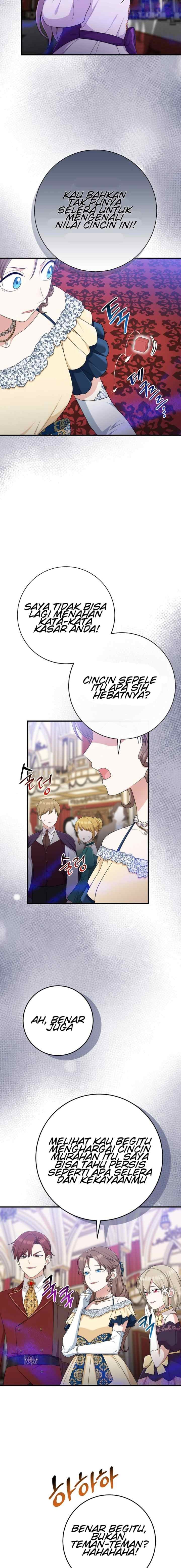 The Unintentionally Ideal Adopted Daughter Chapter 85 - Page 13