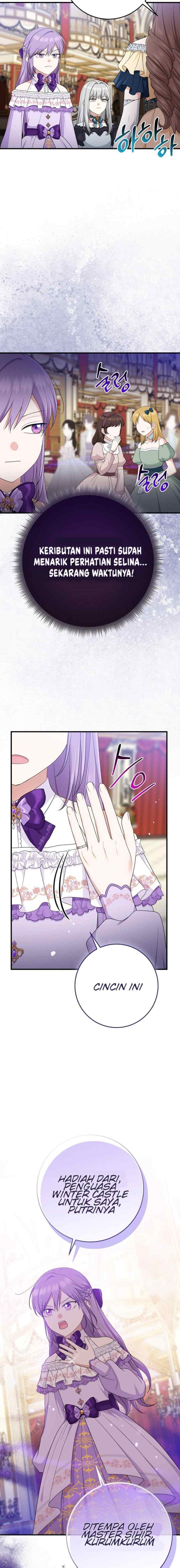 The Unintentionally Ideal Adopted Daughter Chapter 85 - Page 14