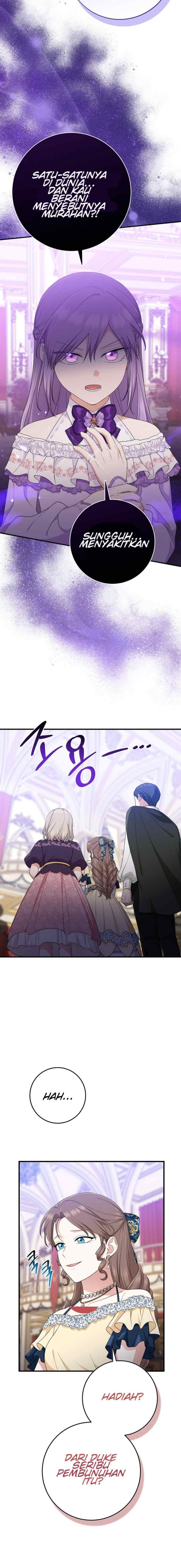 The Unintentionally Ideal Adopted Daughter Chapter 85 - Page 15