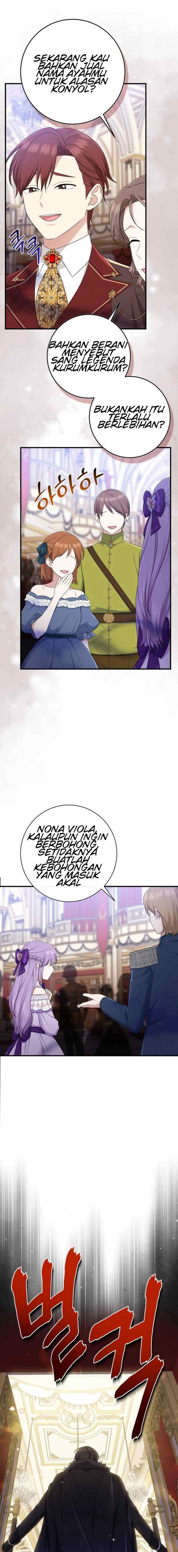The Unintentionally Ideal Adopted Daughter Chapter 85 - Page 16