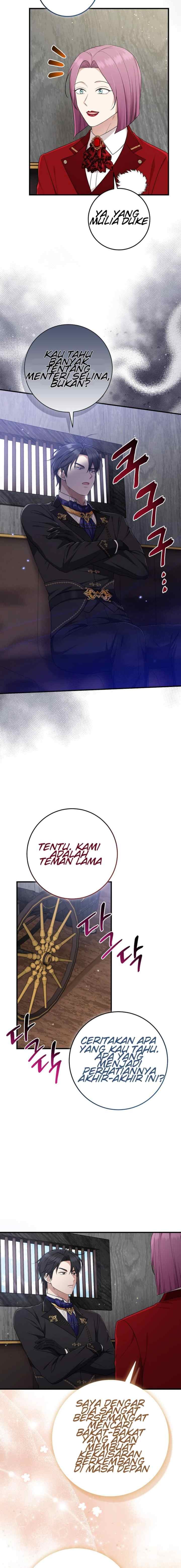 The Unintentionally Ideal Adopted Daughter Chapter 85 - Page 2