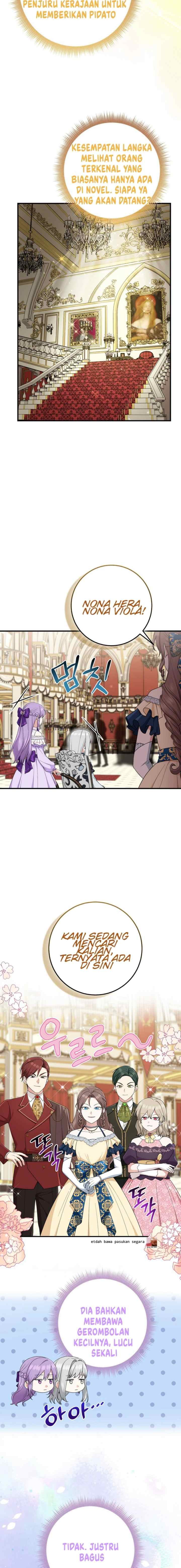 The Unintentionally Ideal Adopted Daughter Chapter 85 - Page 6
