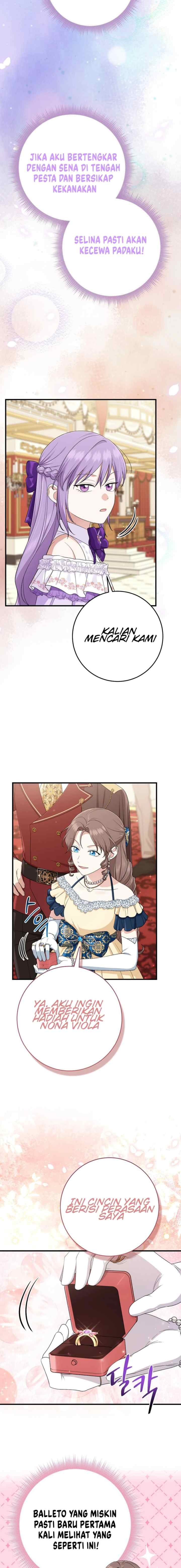 The Unintentionally Ideal Adopted Daughter Chapter 85 - Page 7