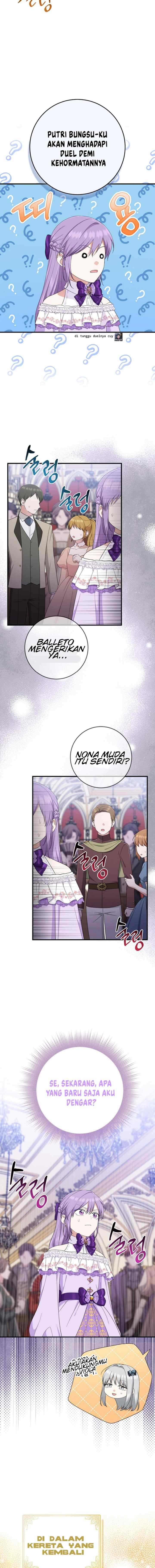 The Unintentionally Ideal Adopted Daughter Chapter 86 - Page 12