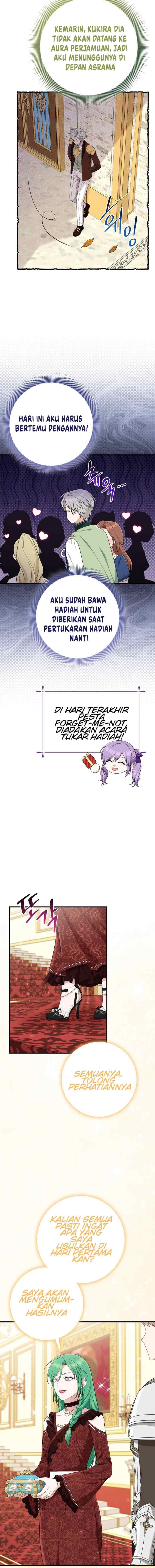 The Unintentionally Ideal Adopted Daughter Chapter 86 - Page 14
