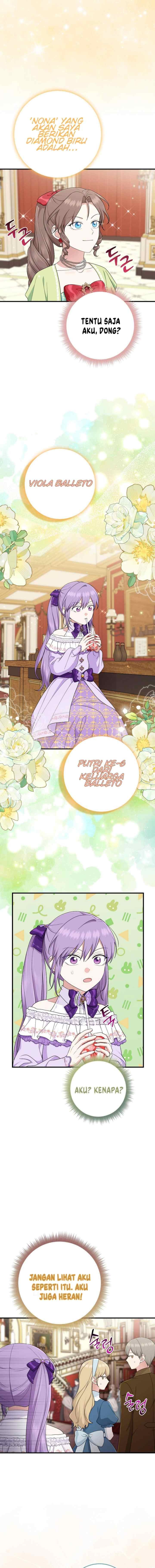 The Unintentionally Ideal Adopted Daughter Chapter 86 - Page 15
