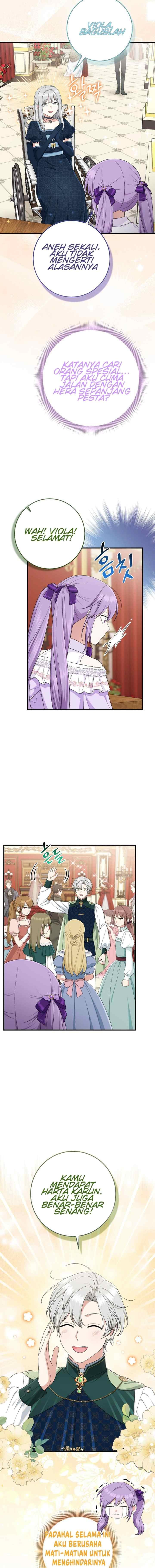 The Unintentionally Ideal Adopted Daughter Chapter 86 - Page 16