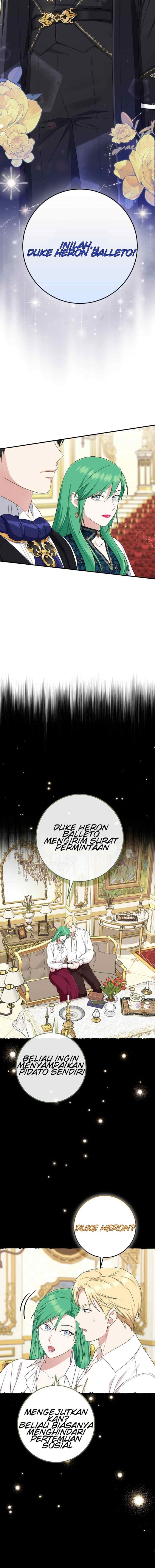 The Unintentionally Ideal Adopted Daughter Chapter 86 - Page 2