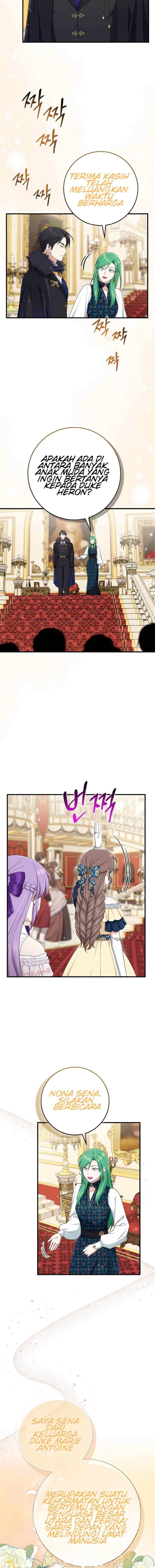 The Unintentionally Ideal Adopted Daughter Chapter 86 - Page 6