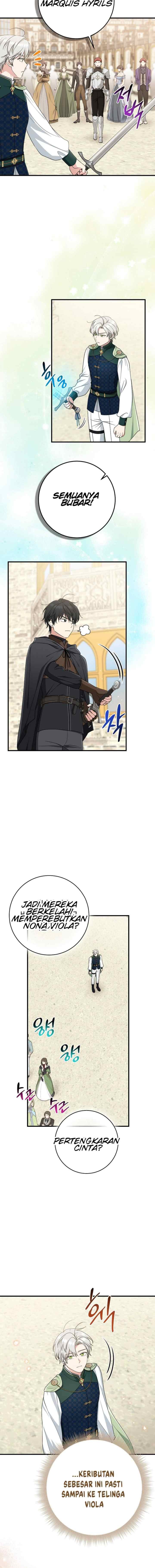 The Unintentionally Ideal Adopted Daughter Chapter 87 - Page 14