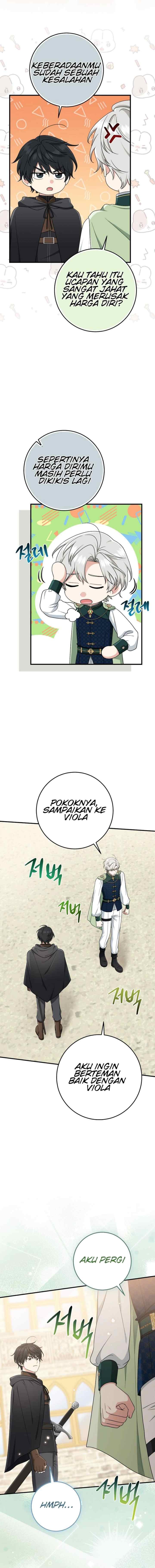 The Unintentionally Ideal Adopted Daughter Chapter 87 - Page 16