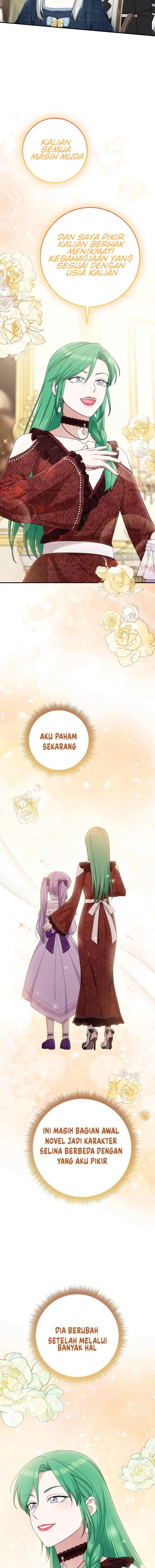 The Unintentionally Ideal Adopted Daughter Chapter 87 - Page 5