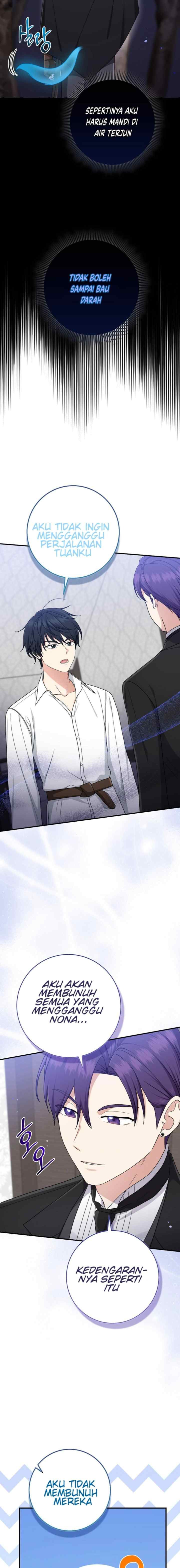 The Unintentionally Ideal Adopted Daughter Chapter 88 - Page 11