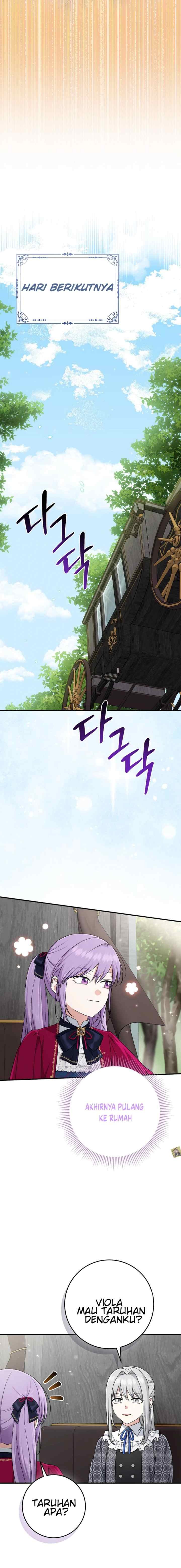 The Unintentionally Ideal Adopted Daughter Chapter 88 - Page 15