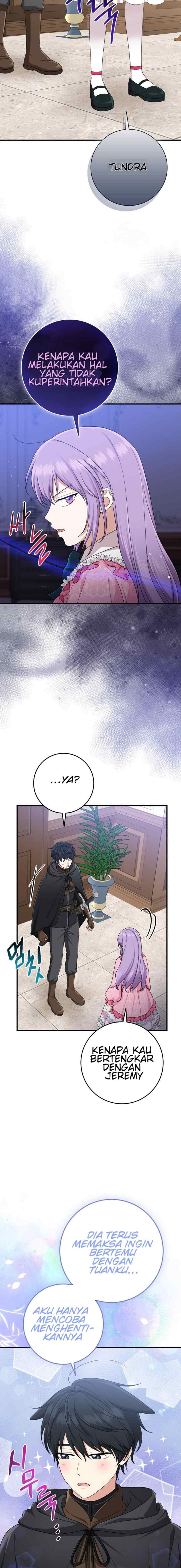 The Unintentionally Ideal Adopted Daughter Chapter 88 - Page 4