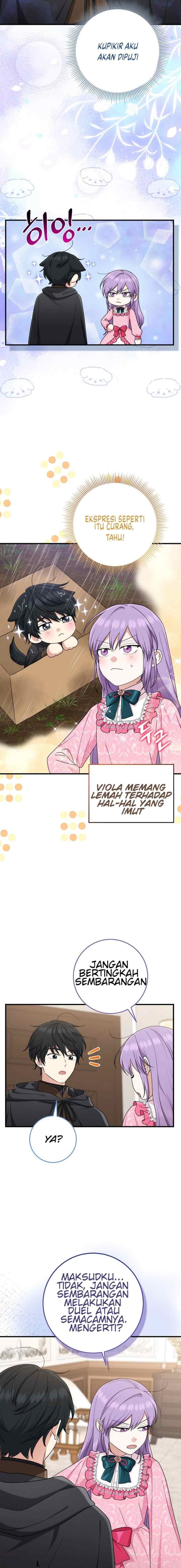 The Unintentionally Ideal Adopted Daughter Chapter 88 - Page 5