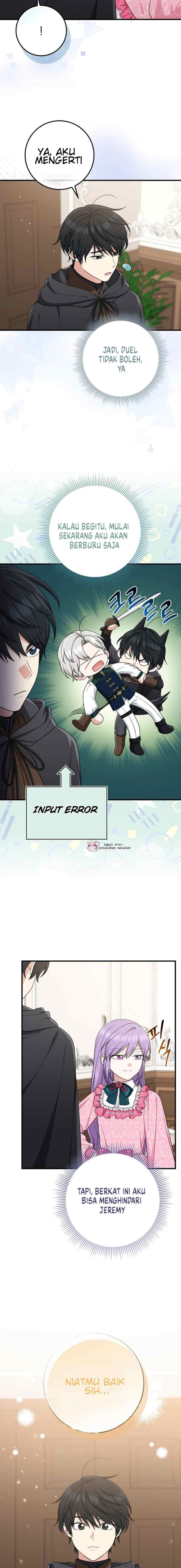 The Unintentionally Ideal Adopted Daughter Chapter 88 - Page 6