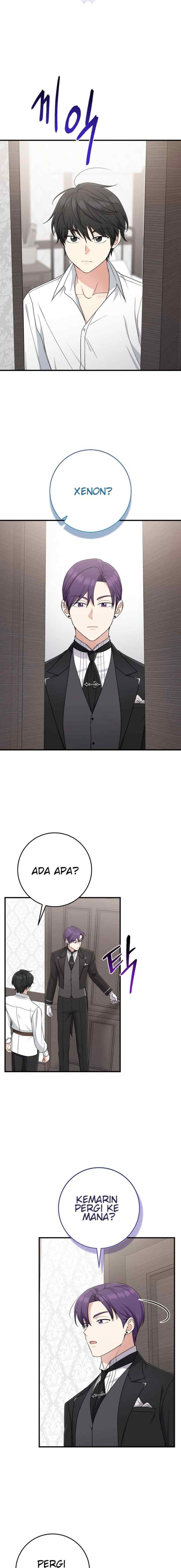 The Unintentionally Ideal Adopted Daughter Chapter 88 - Page 8
