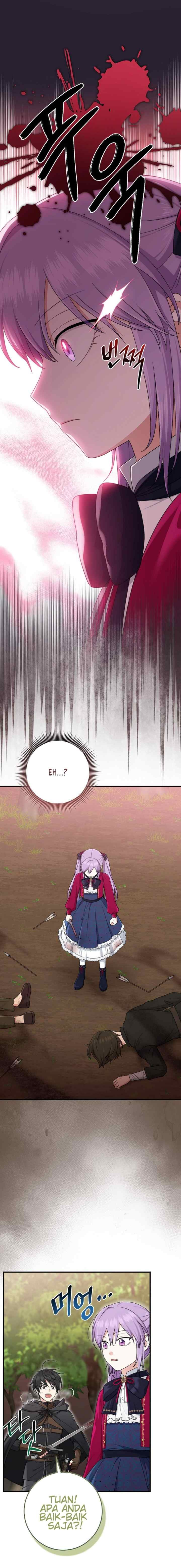 The Unintentionally Ideal Adopted Daughter Chapter 89 - Page 4